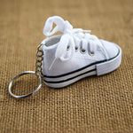 Casual Shoes Simulation Mini Keychain