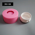 Silicone Flower Pot Mold