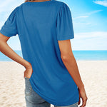 Square Neck T-Shirt