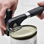 Stainless Steel Safe Cut Can Opener