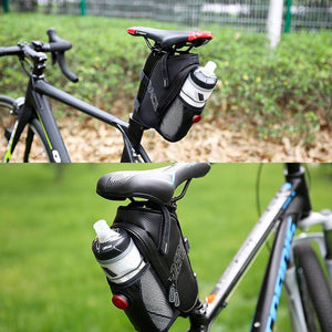 Waterproof Bicycle Tail Bag