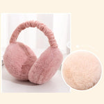 Fluffy Cute Ear Covers