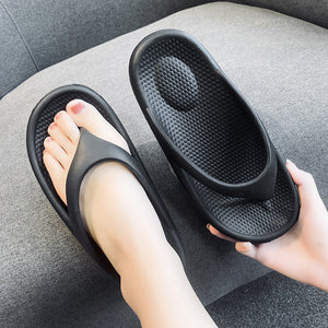 Anti-Slip Wear-Resistant Flip-Flops