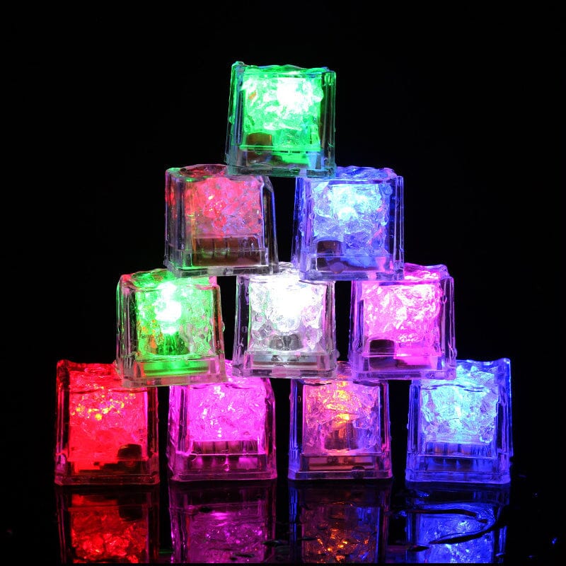 🎅Early Christmas Sale🎅LED Ice Cube Bath Toy (12pcs)