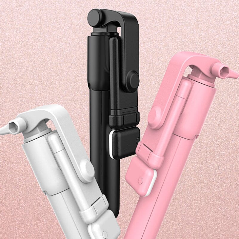 📷6 In 1 Wireless Bluetooth Selfie Stick✨