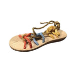 Roman Style Flat Sandals