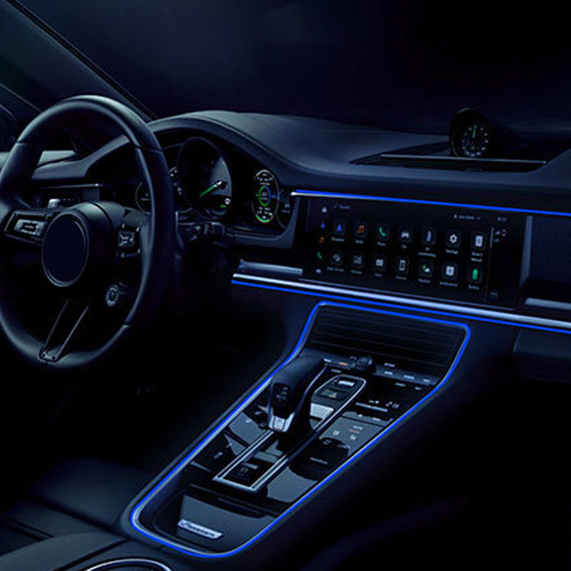 Interior Car LED Strip Lights