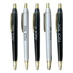 5pcs Multicolor Emotional funny pens