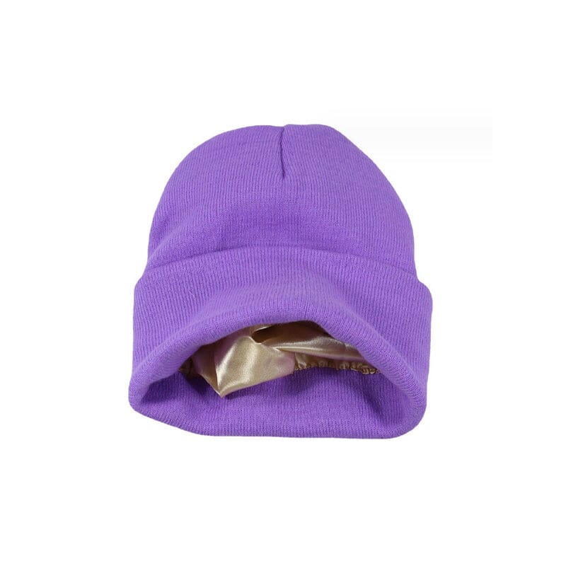 Ear Protective Knitted Hat