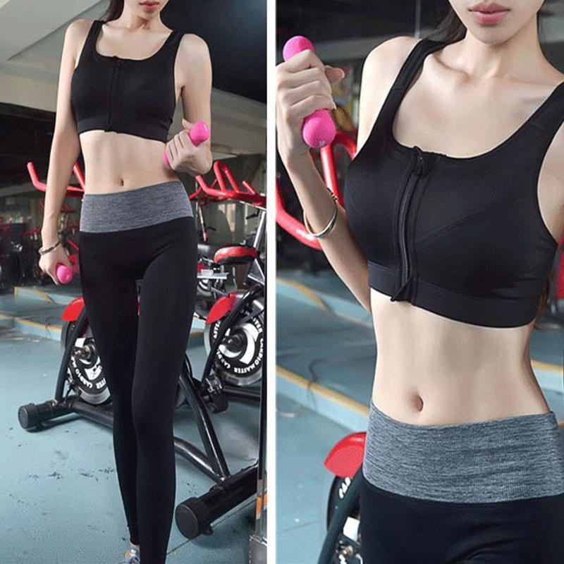 【🔥Last Day Promotion:33% OFF🔥】WireFree Fitness Comfort Bra