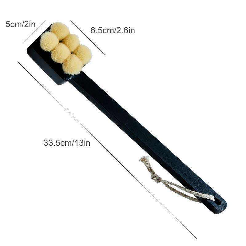 Multi-purpose Long Handle Bath Brush