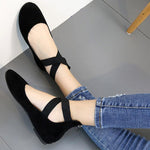 Women's Classical Elastic Ballet Flats