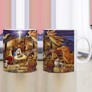 Christian Print Mug