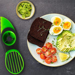 3-In-1 Avocado Slicer