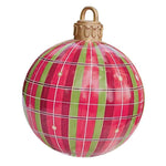 Outdoor Christmas inflatable Decorated Ball