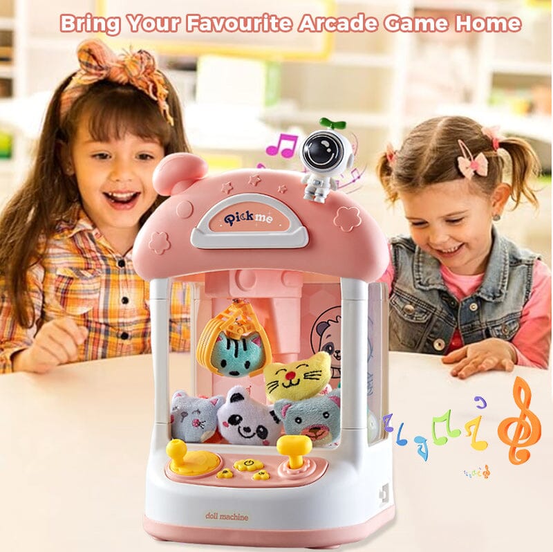 🧸Mini Claw Machine Best Gift for Kids