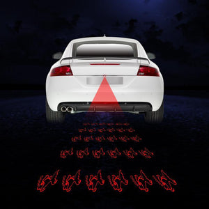 Anti-collision Taillight Warning Light