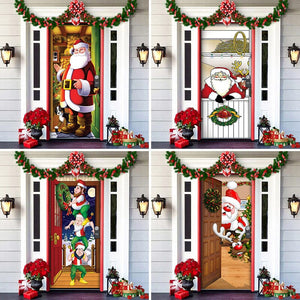 ❤️Nightmare Before Christmas Outdoor Decorations