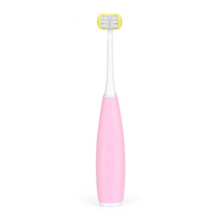 Children Soft Electric U-Shaped Toothbrush