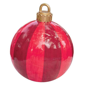 Outdoor Christmas inflatable Decorated Ball