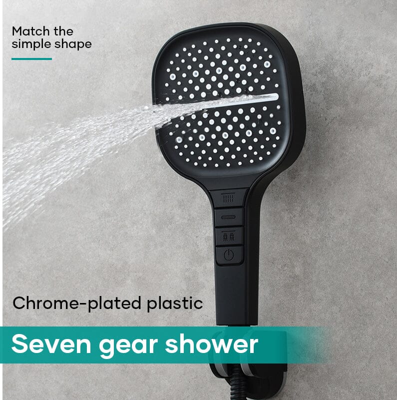 7 levels Shower Head