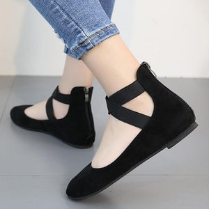 Women's Classical Elastic Ballet Flats