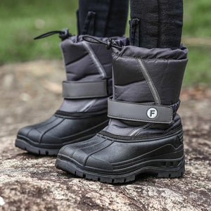 Waterproof Cold Weather Snow Boots