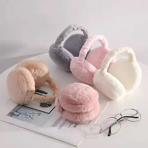 Fluffy Cute Ear Covers