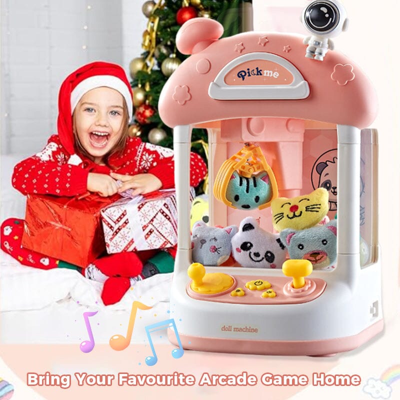 🧸Mini Claw Machine Best Gift for Kids