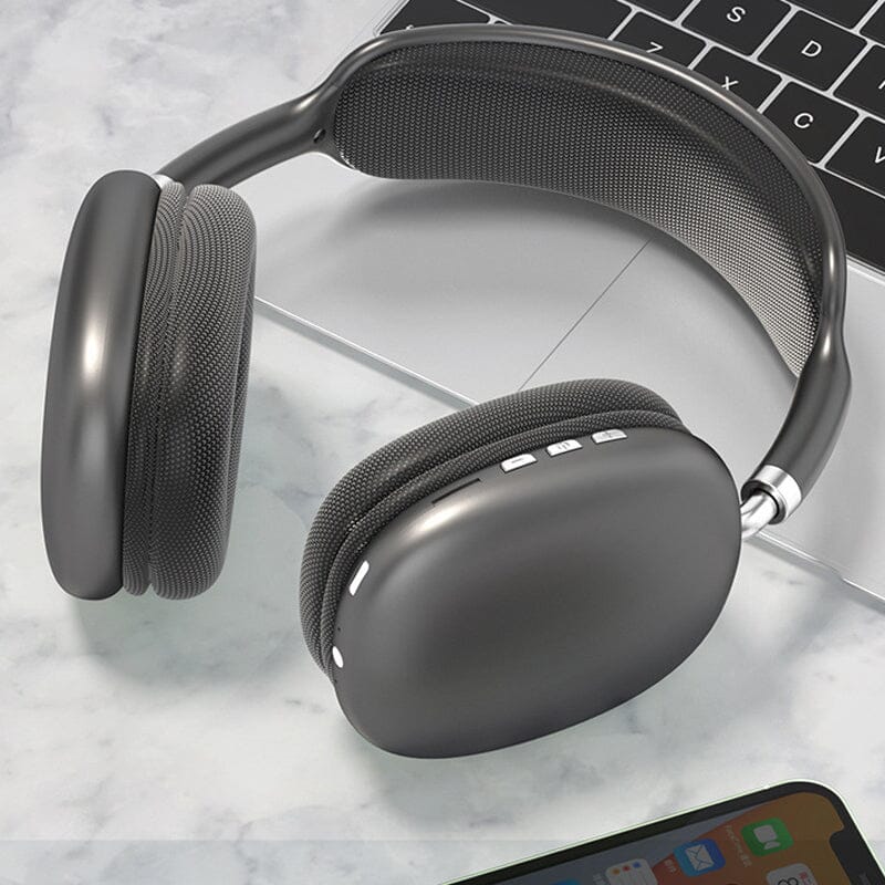 Wireless Stereo HiFi Headphones