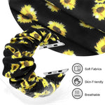 Scrunchie Elastic Watch Band for iwatch