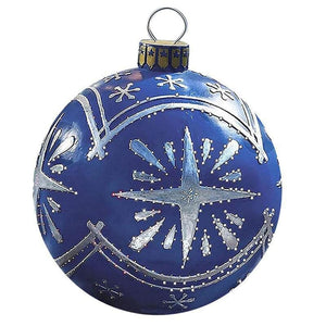 Outdoor Christmas inflatable Decorated Ball