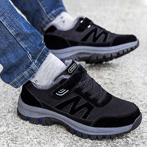 Warm Non-Slip Sneakers