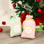 Drawstring Christmas Gift Bags（50 pcs）