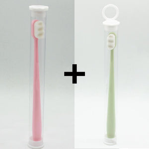 Micro Nano Million Root Toothbrush