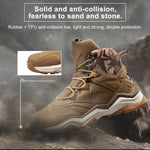 Professional Outdoor High-top Hiking Boots