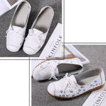 Women's Sweet Flat Lace Casual Shoes