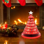 Christmas Decorations Tree Dice | Christmas Gifts For DND Lovers