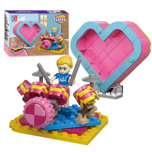 Puzzle Assembling Toy Set