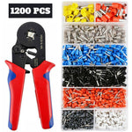 Crimping Pliers Tool Kit