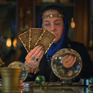 🔮Explore the Mystical World of Tarot Gold Foil Tarot🔮