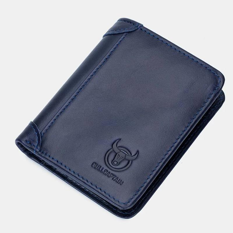 RFID Simple Bifold Wallet