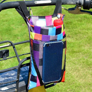 Bicycle Front Hanging Storage Bag