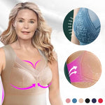 🔖2-in-1 Built-in Bra Thermal Underwear✅