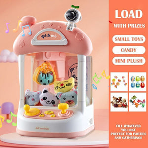 🧸Mini Claw Machine Best Gift for Kids