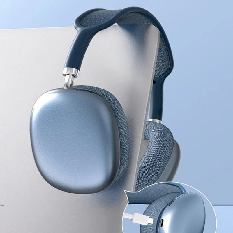 Wireless Stereo HiFi Headphones