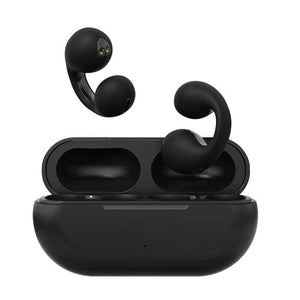 Wireless Ear Clip Bone Conduction Headphones