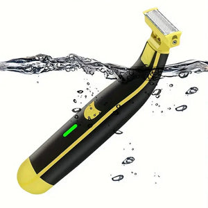 🎁Men's Gift🔥Wet and Dry Electric Shaver