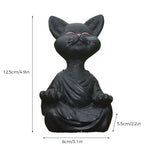 Buddha Cat