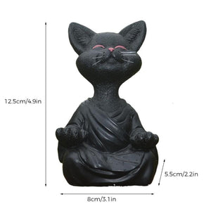 Buddha Cat